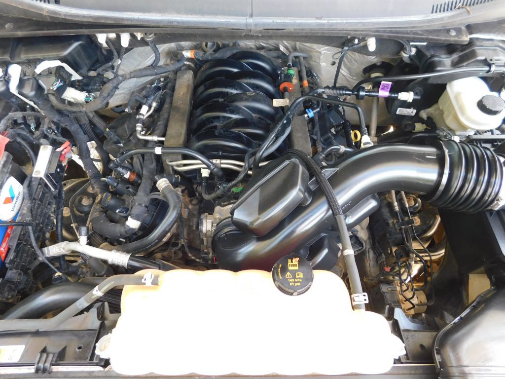 2018 Ford F-150 Image 15