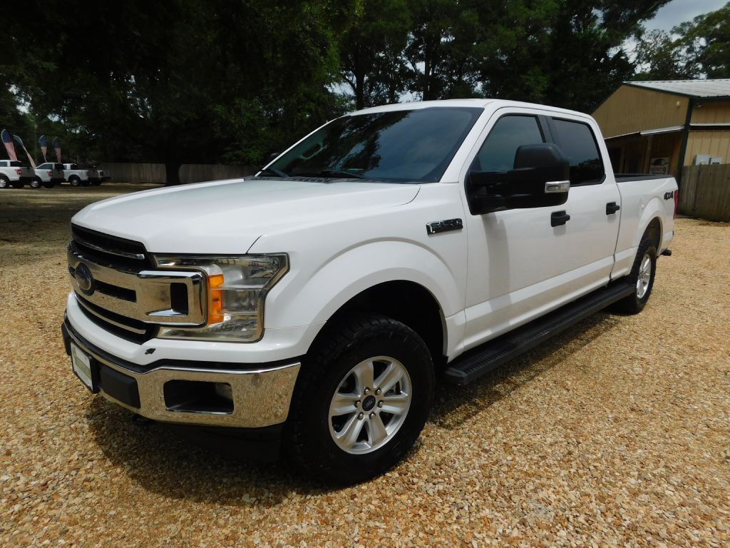 2018 Ford F-150 Image 1
