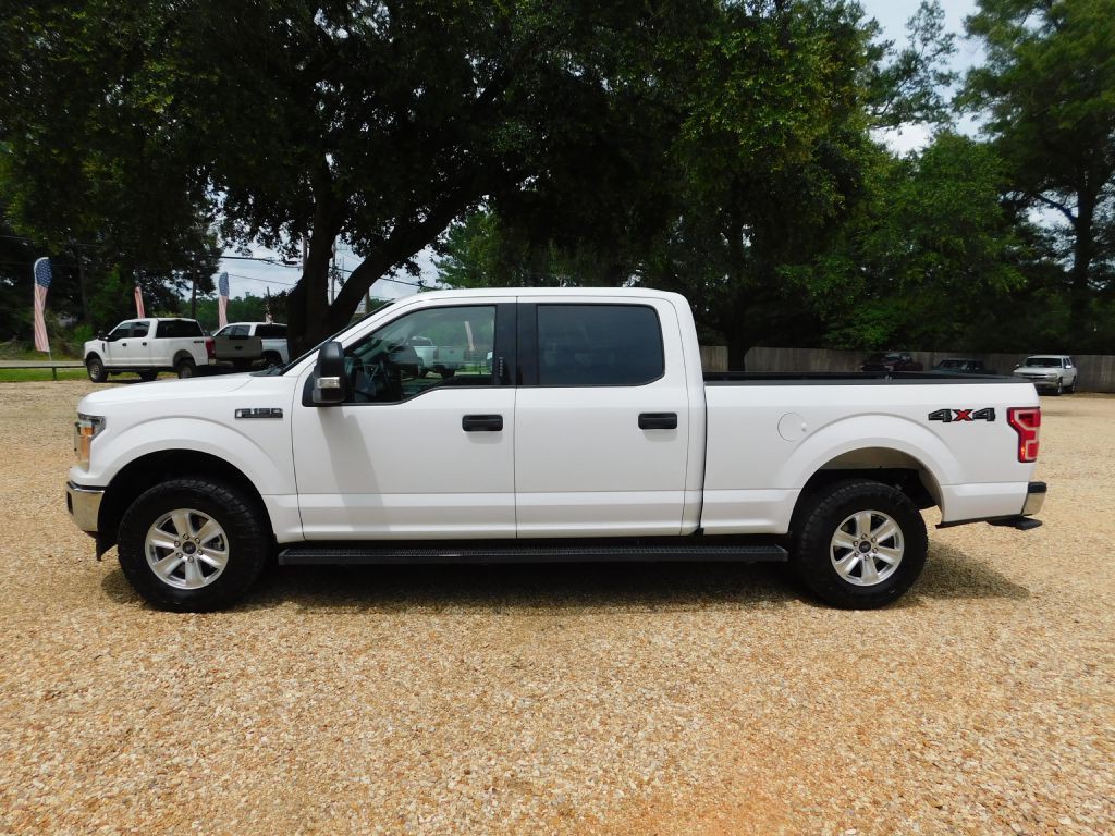 2018 Ford F-150 Image 2