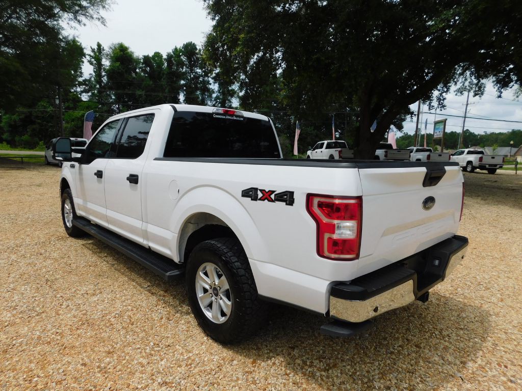 2018 Ford F-150 Image 3