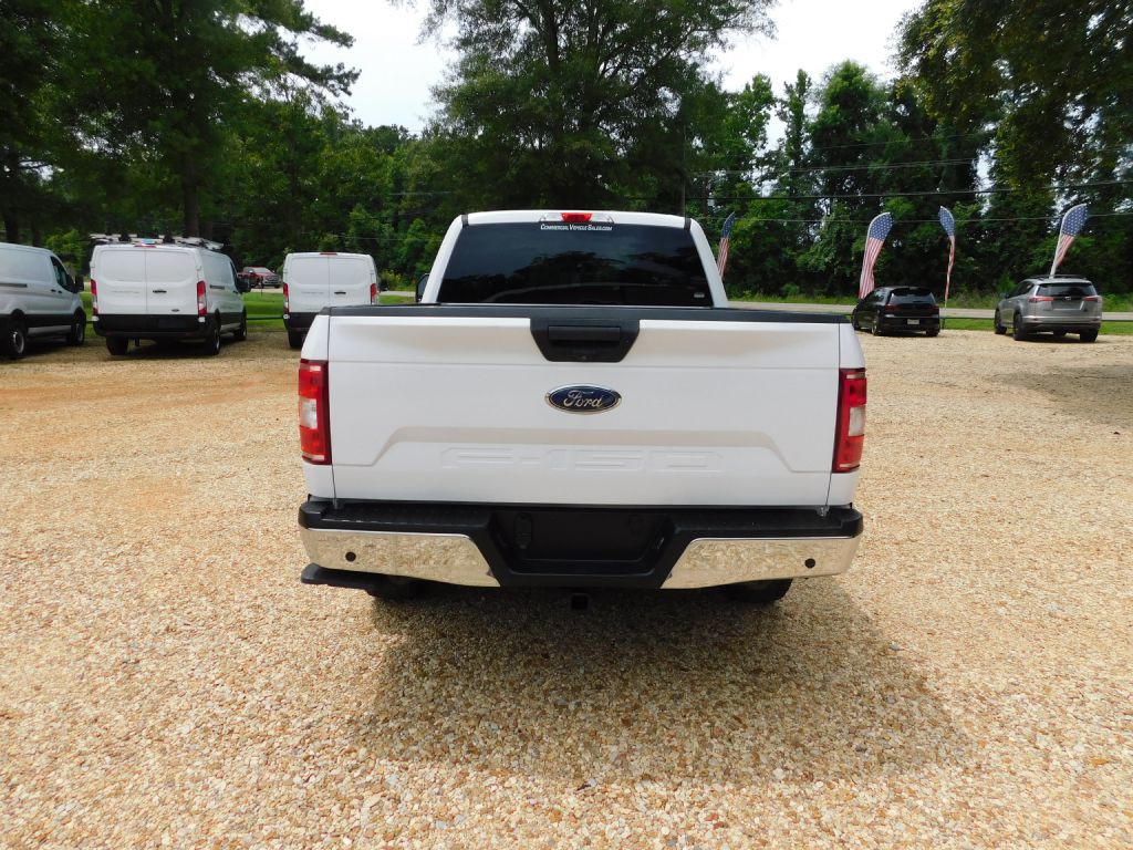 2018 Ford F-150 Image 4