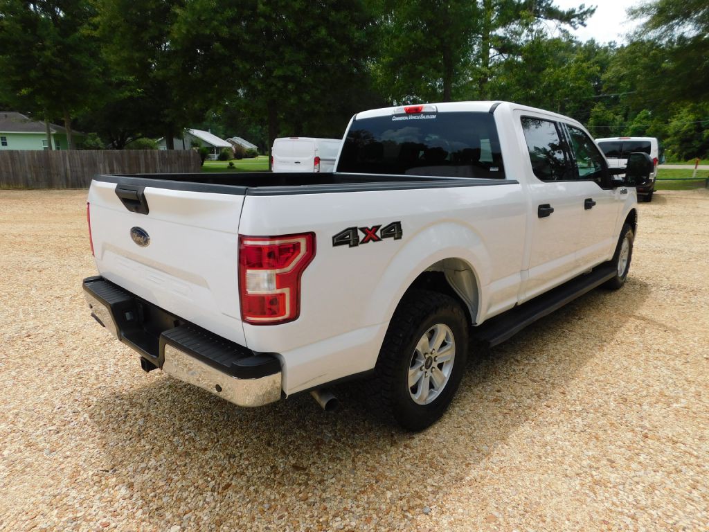 2018 Ford F-150 Image 5
