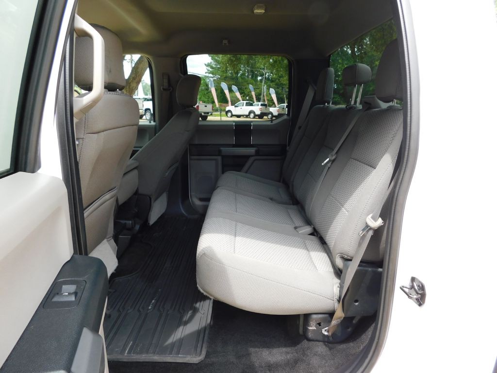 2018 Ford F-150 Image 12