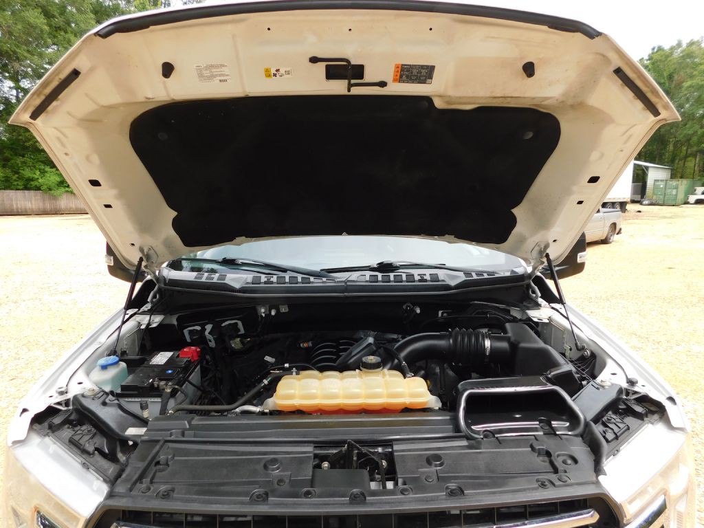 2018 Ford F-150 Image 16