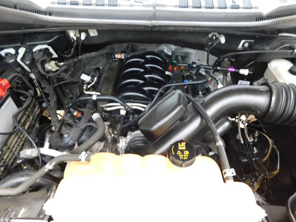 2018 Ford F-150 Image 17