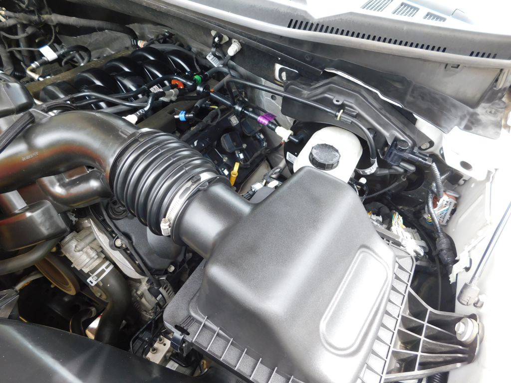 2018 Ford F-150 Image 18