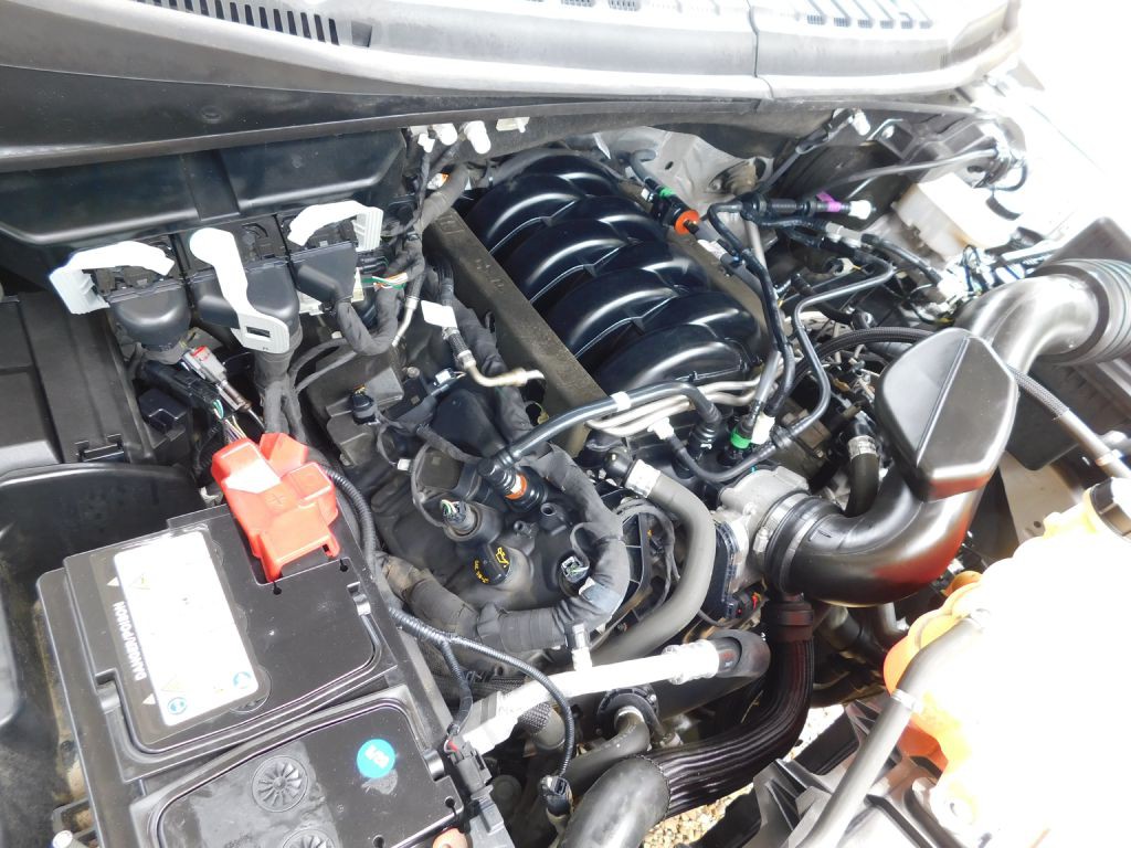 2018 Ford F-150 Image 19