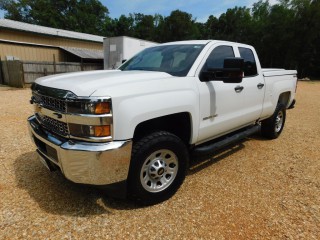 Image for 2019 Chevrolet Silverado 1500 Heavy Duty ID: 7459471