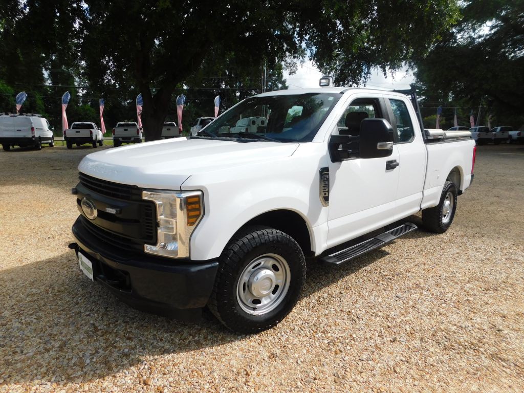 2018 Ford F-250 Image 1