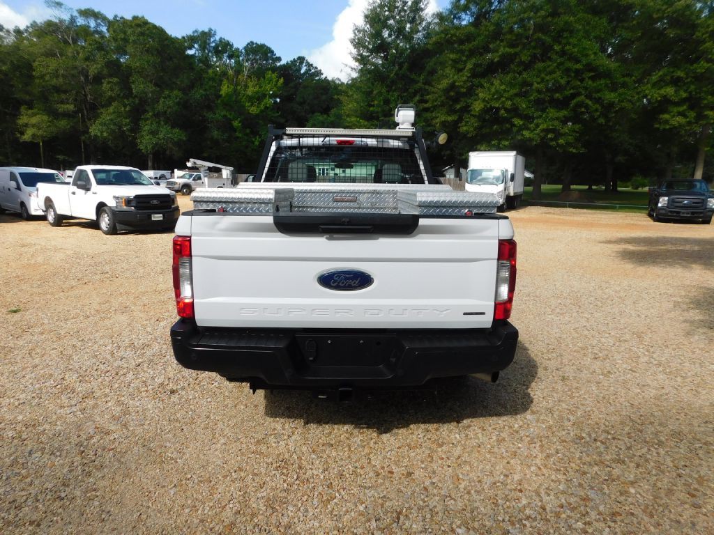 2018 Ford F-250 Image 4