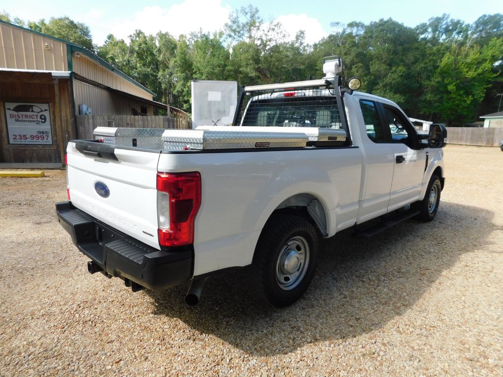 2018 Ford F-250 Image 5