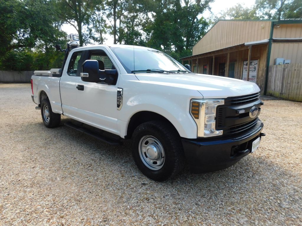 2018 Ford F-250 Image 7