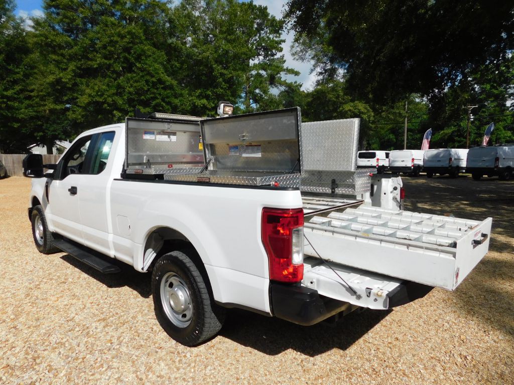 2018 Ford F-250 Image 13