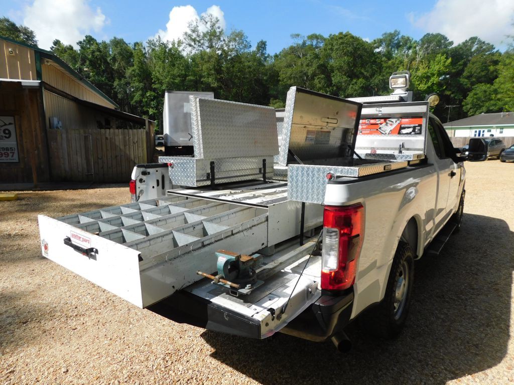 2018 Ford F-250 Image 14
