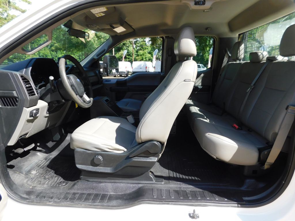 2018 Ford F-250 Image 21