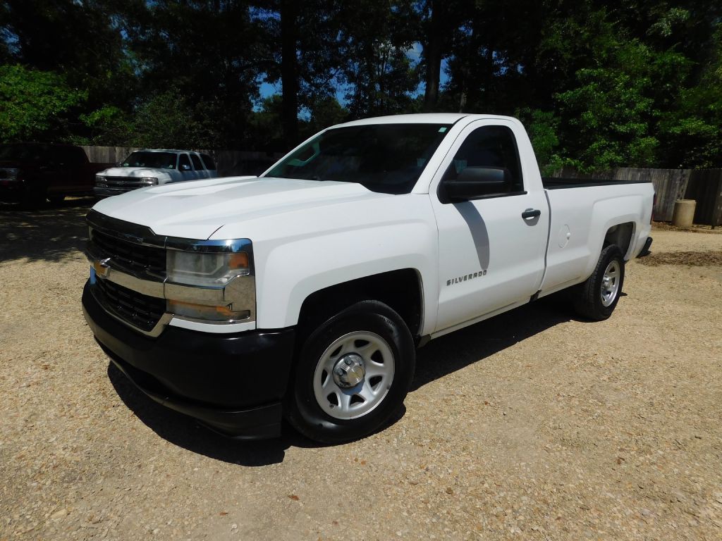 2016 Chevrolet Silverado 1500 Image 1