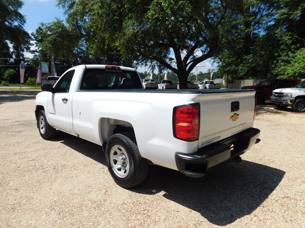 2016 Chevrolet Silverado 1500 Image 3