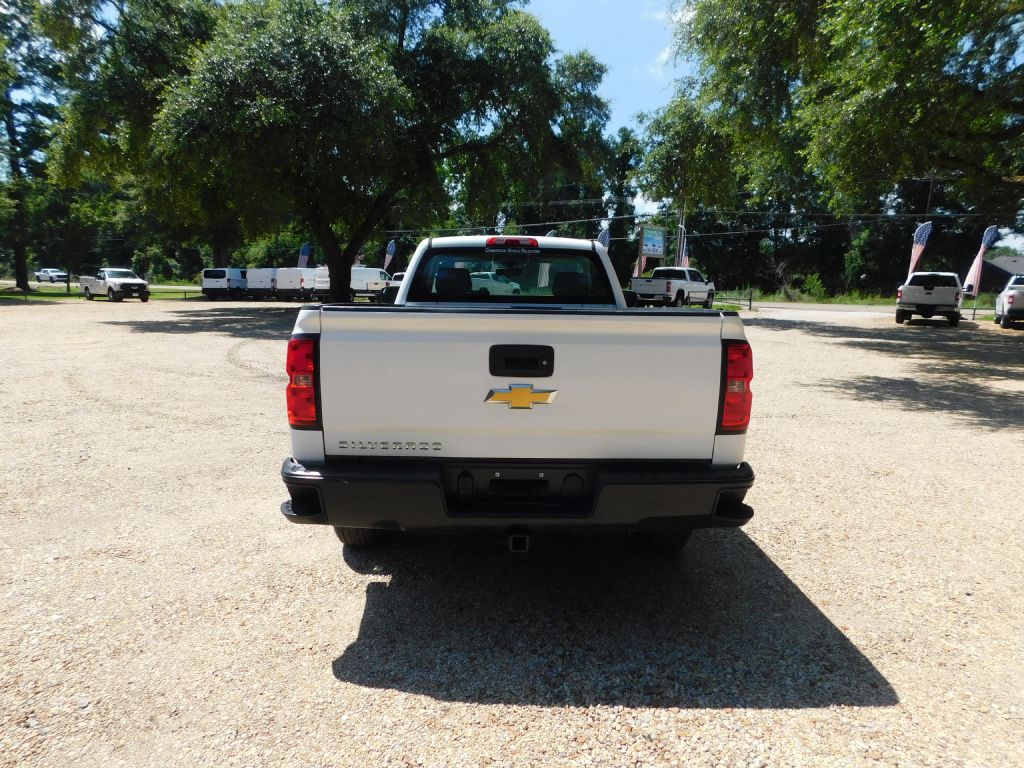 2016 Chevrolet Silverado 1500 Image 4