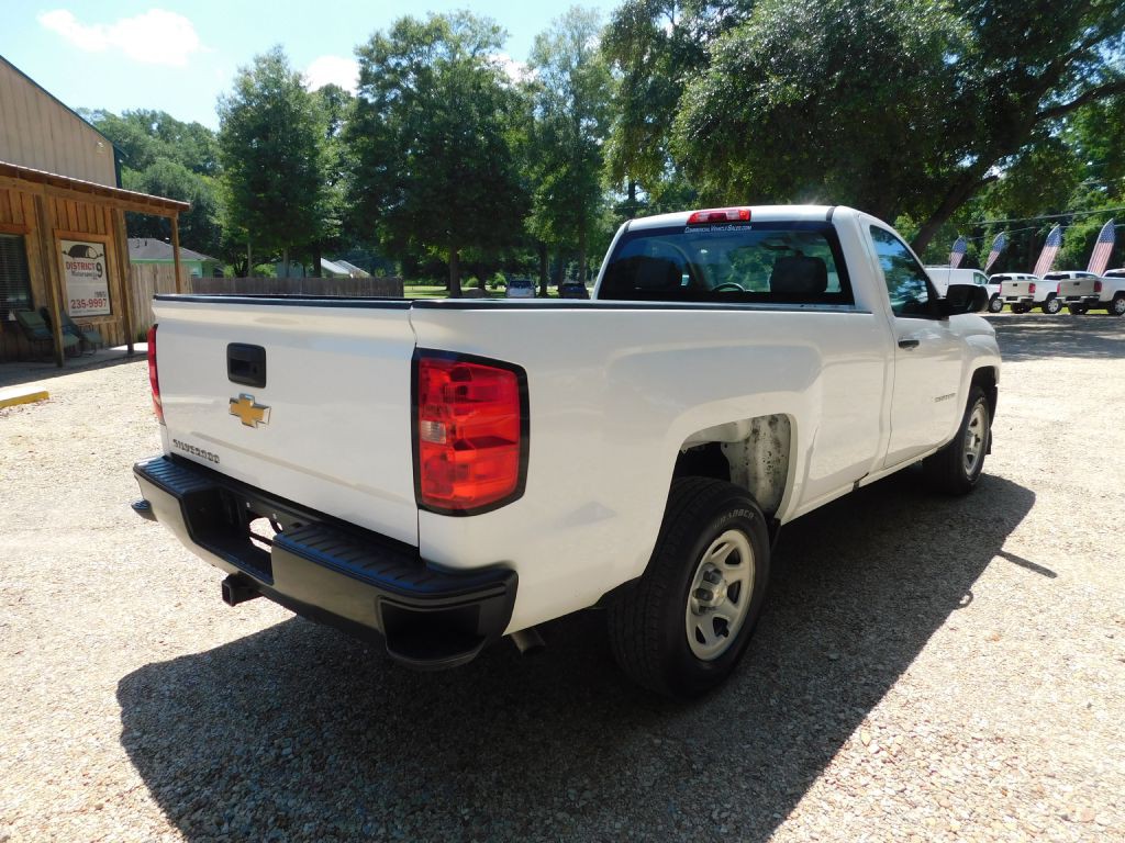 2016 Chevrolet Silverado 1500 Image 5