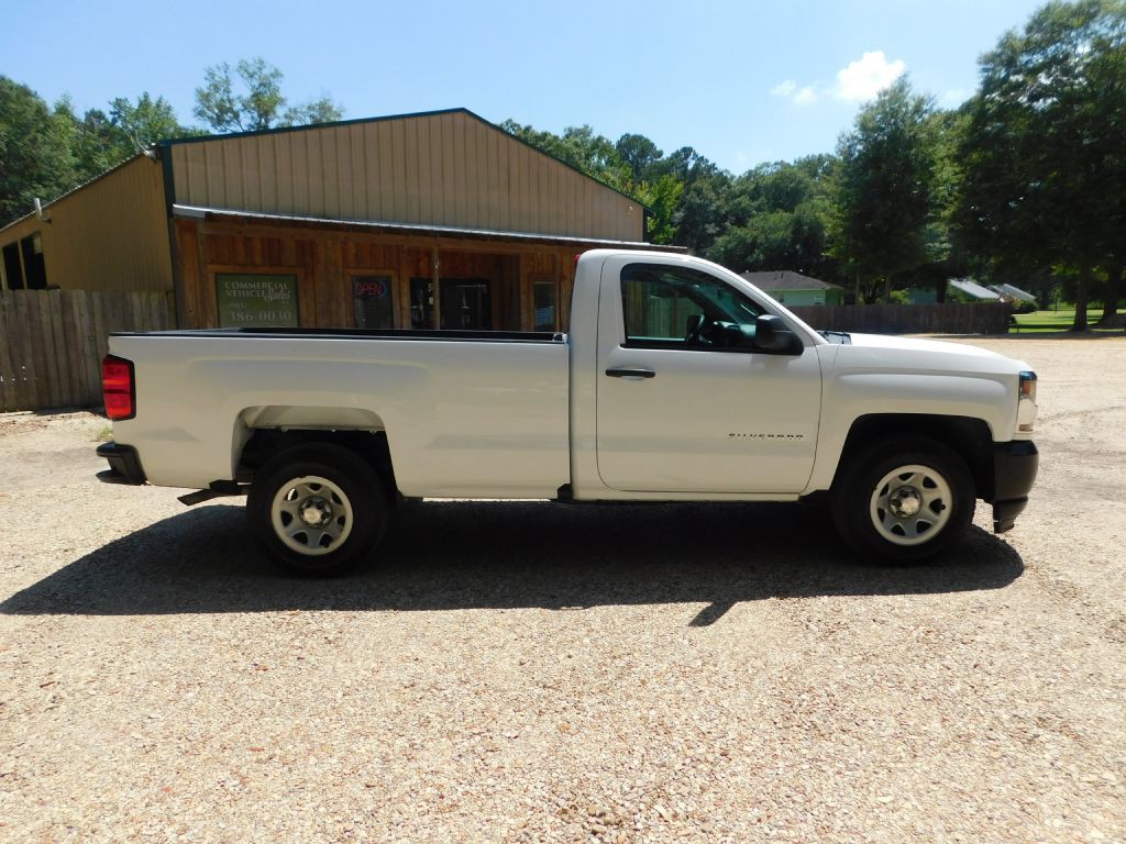 2016 Chevrolet Silverado 1500 Image 6