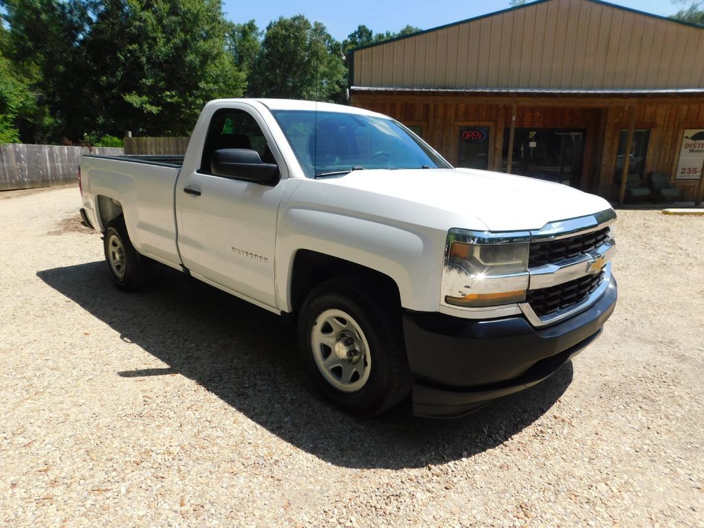 2016 Chevrolet Silverado 1500 Image 7