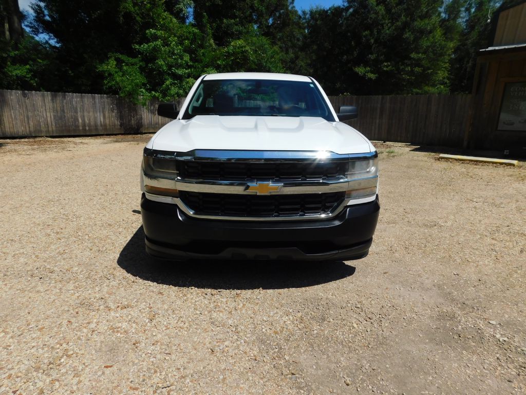 2016 Chevrolet Silverado 1500 Image 8