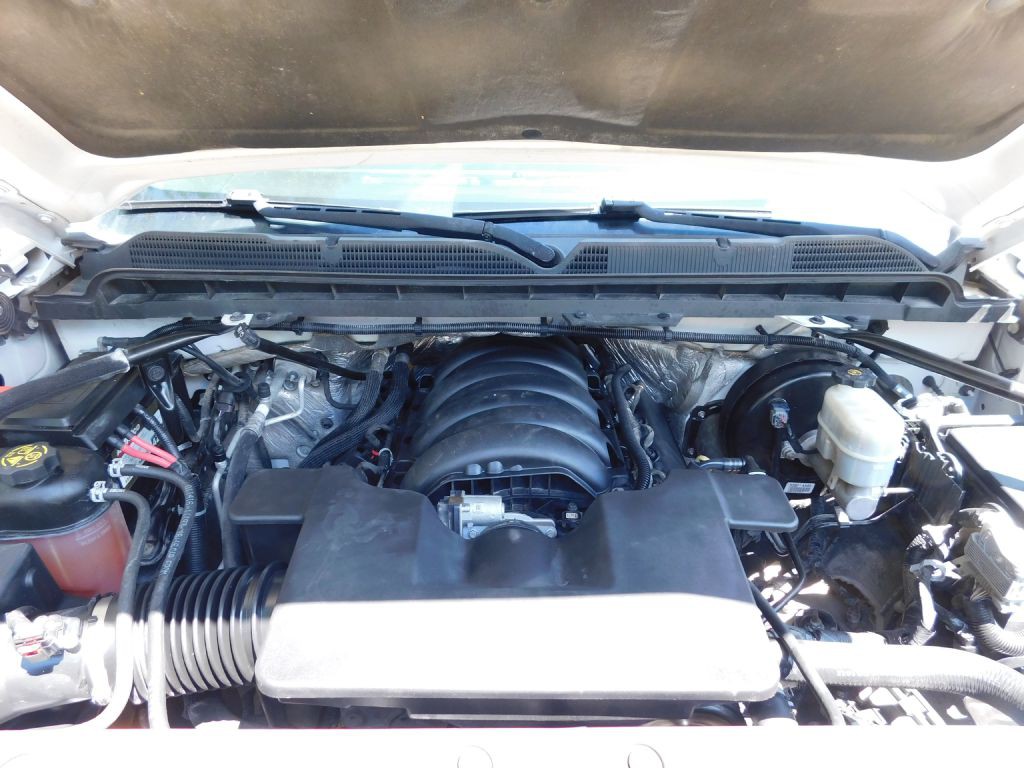 2016 Chevrolet Silverado 1500 Image 14