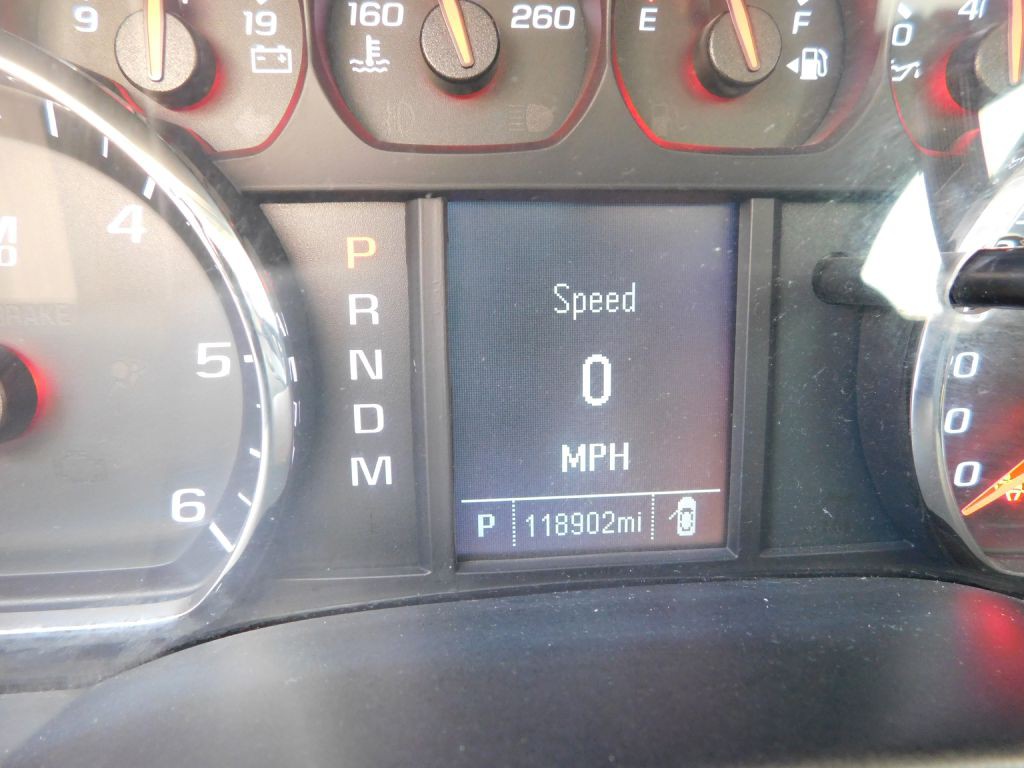 2016 Chevrolet Silverado 1500 Image 21