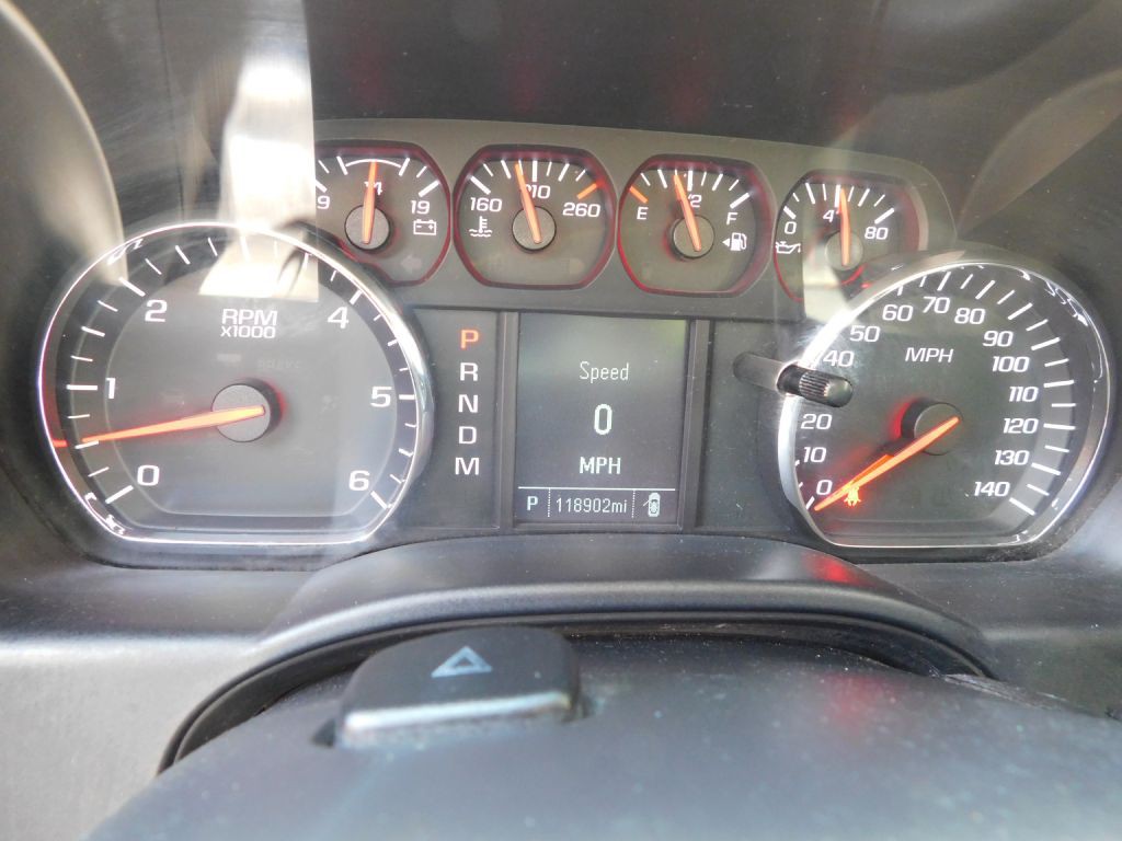 2016 Chevrolet Silverado 1500 Image 22