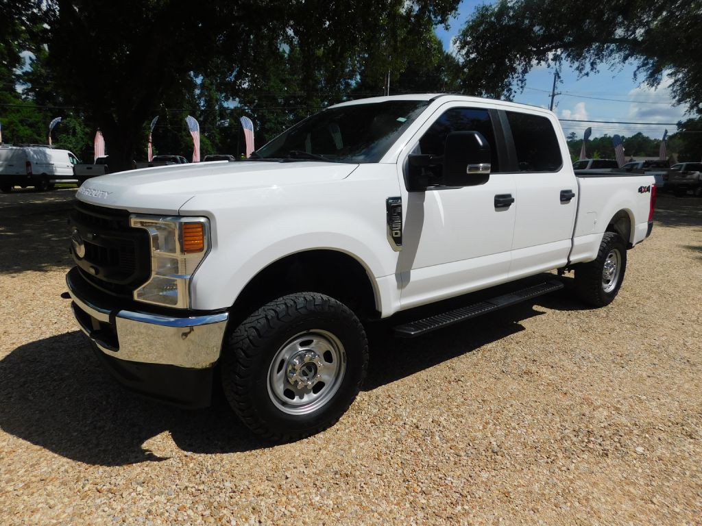2022 Ford F-250 Image 1