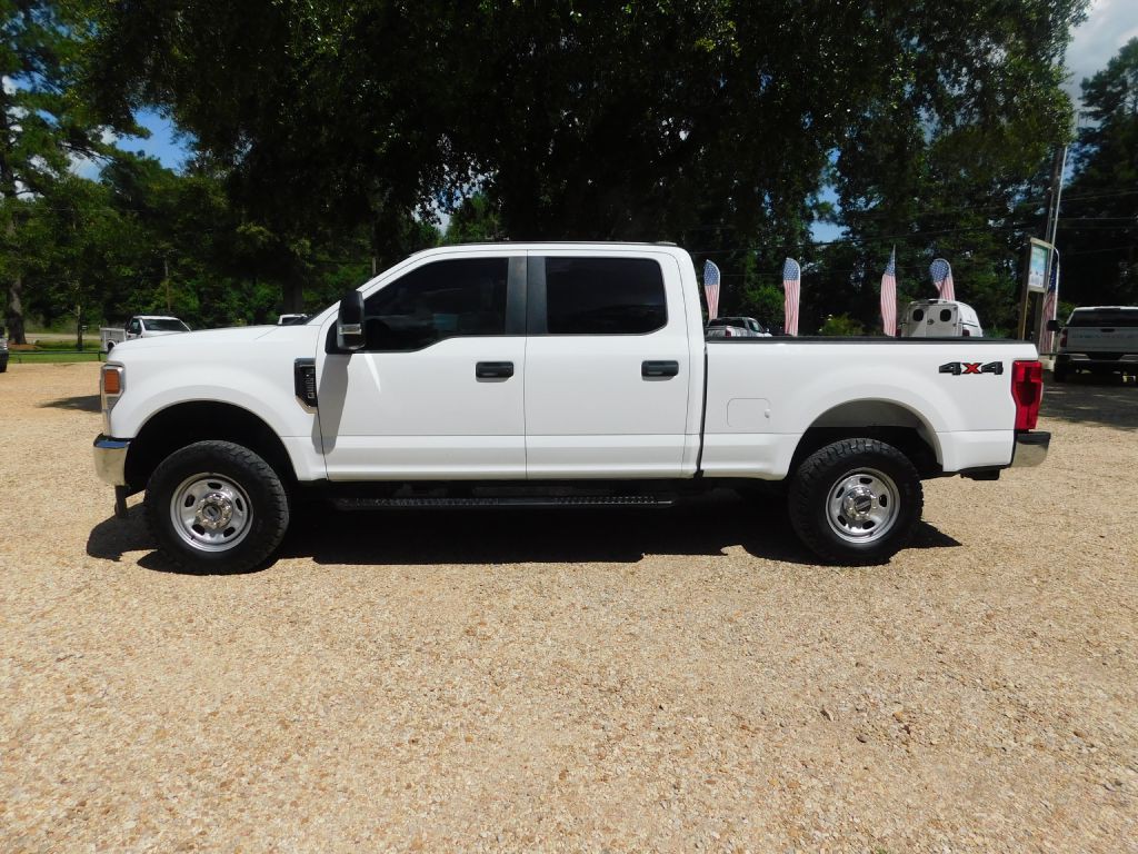 2022 Ford F-250 Image 2