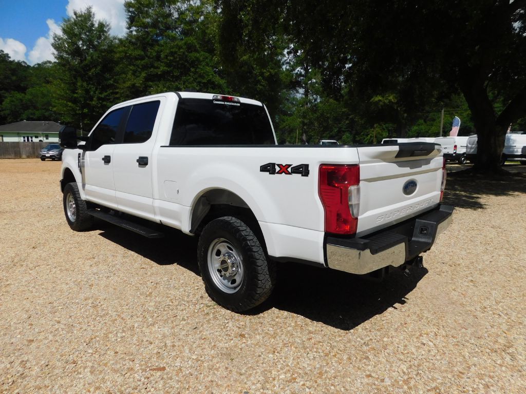 2022 Ford F-250 Image 3