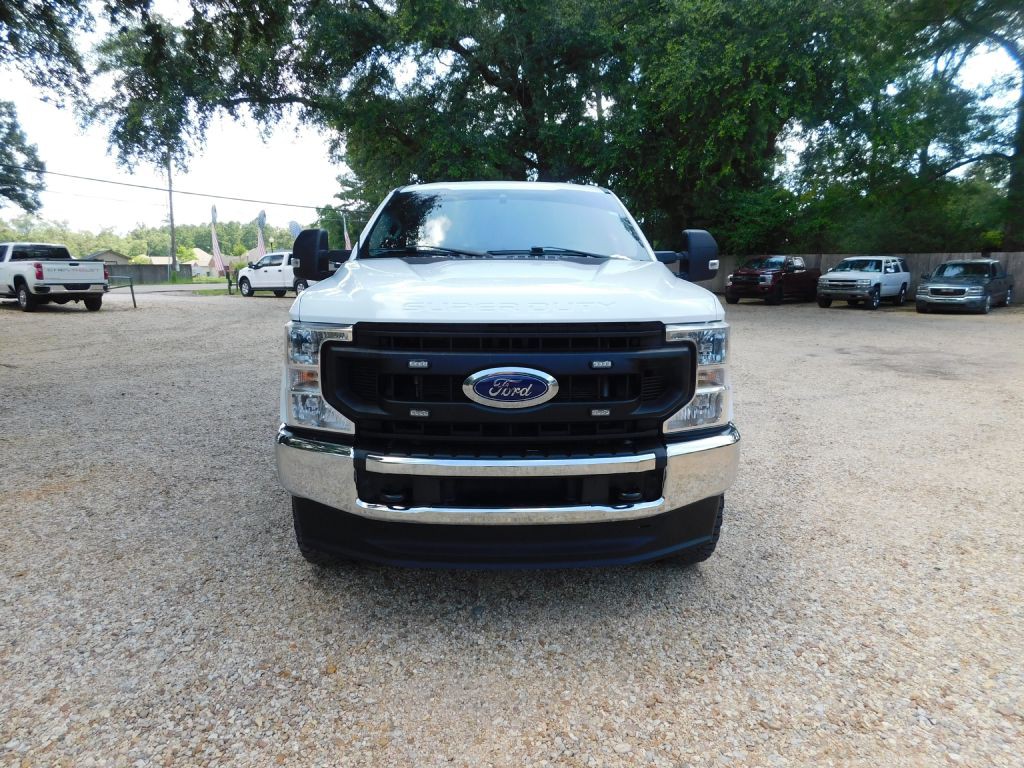 2022 Ford F-250 Image 8