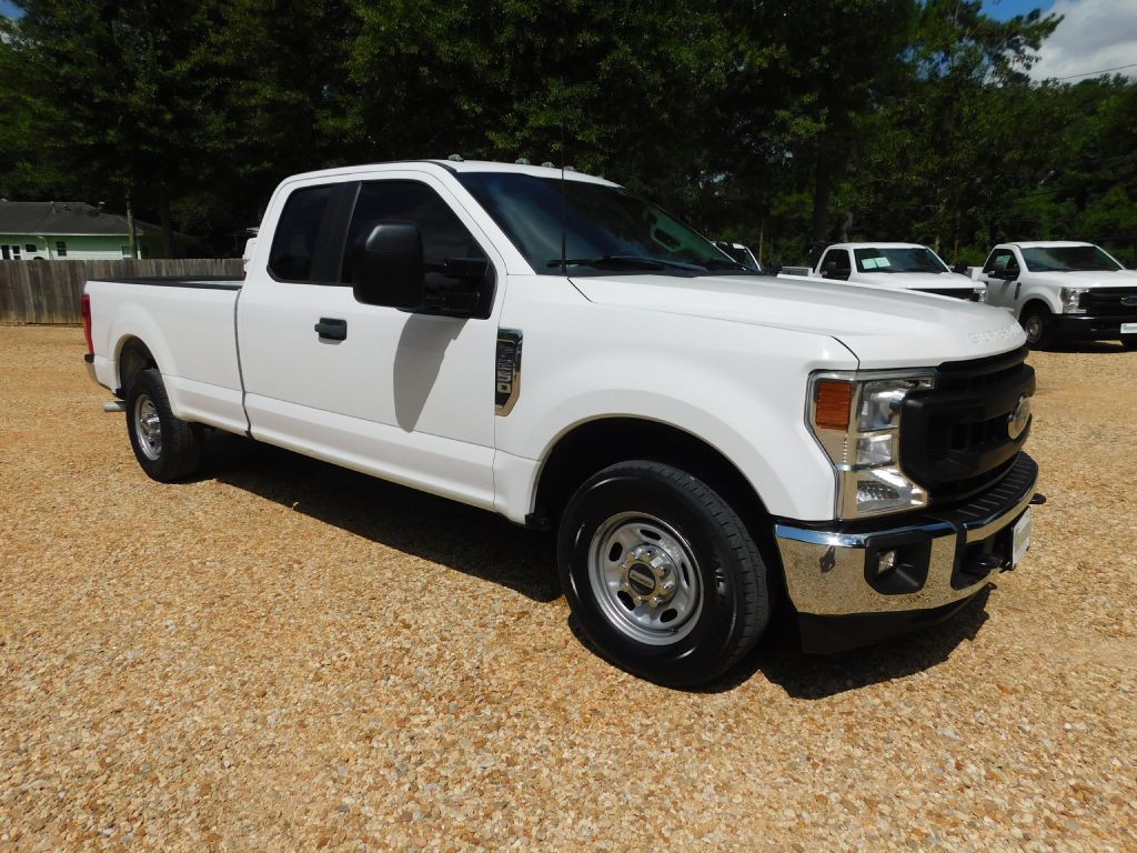 2021 Ford F-250 Image 8