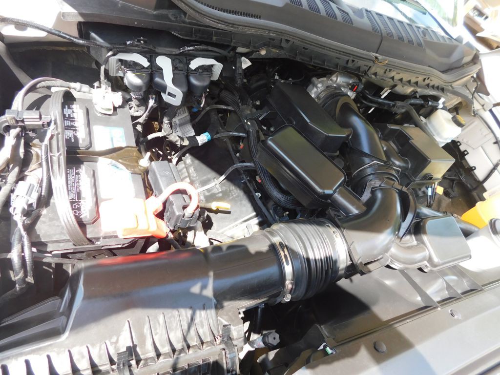 2021 Ford F-250 Image 21