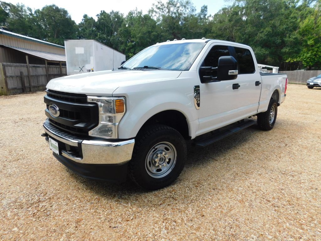 2020 Ford F-250 Image 1