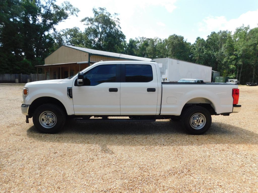 2020 Ford F-250 Image 2