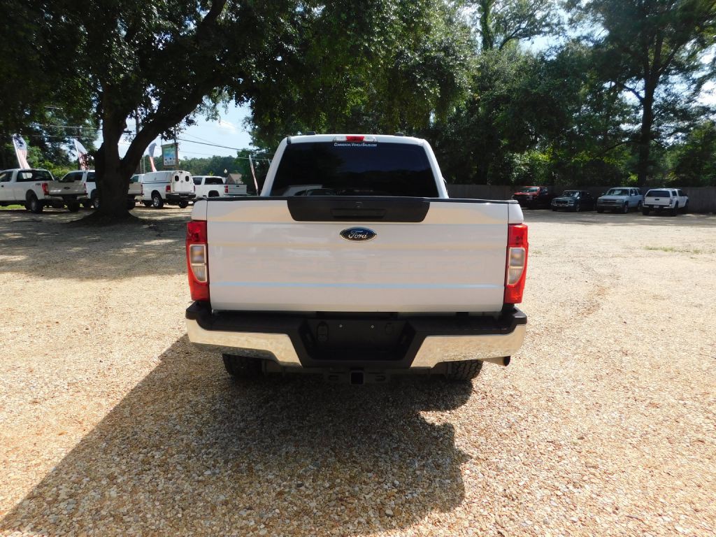 2020 Ford F-250 Image 4