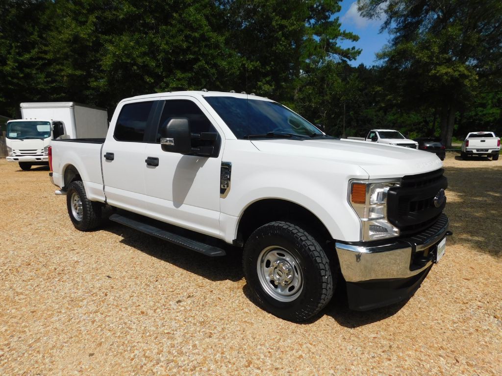 2020 Ford F-250 Image 8