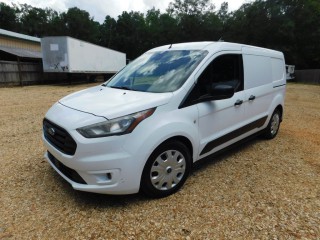Image for 2020 Ford Transit Connect XLT ID: 7517291