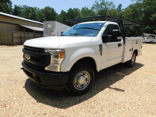 Image for 2022 Ford F-250 Super Duty ID: 7521603