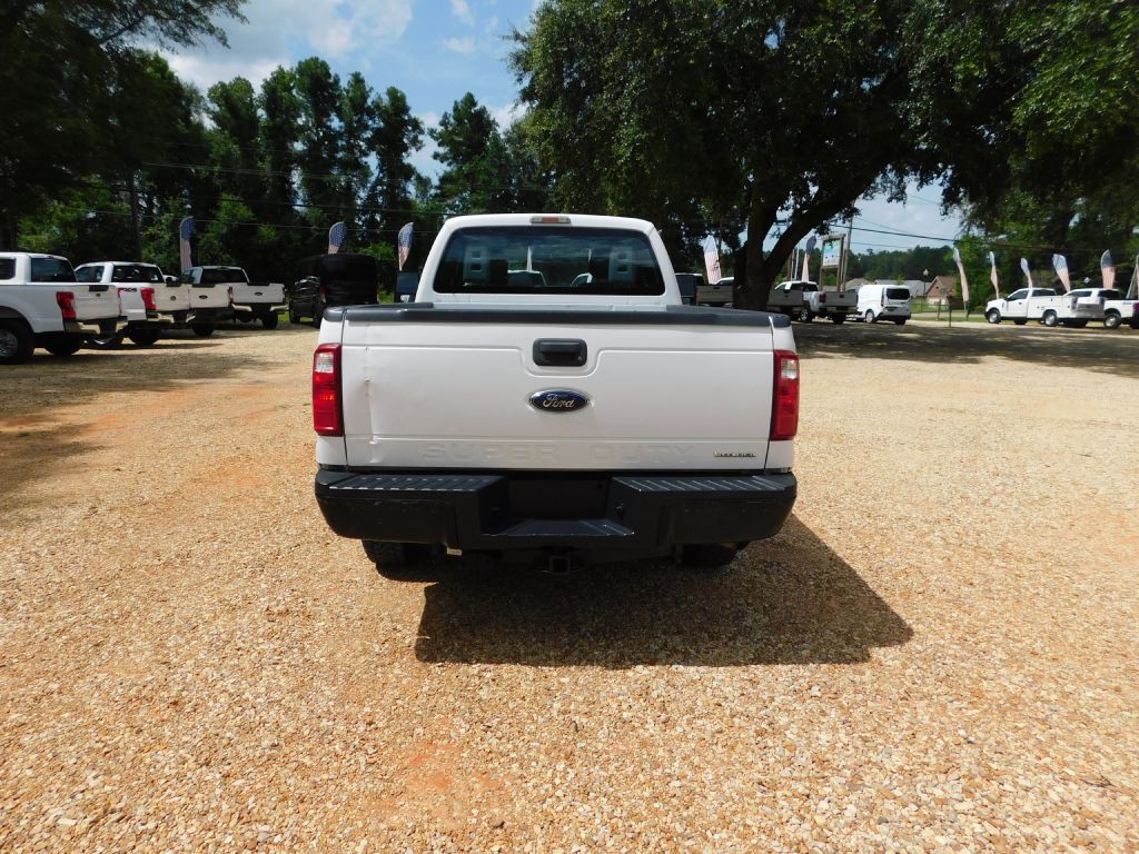 2016 Ford F-250 Image 4