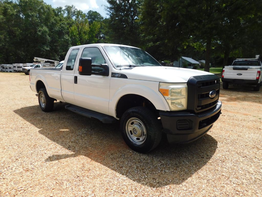 2016 Ford F-250 Image 8