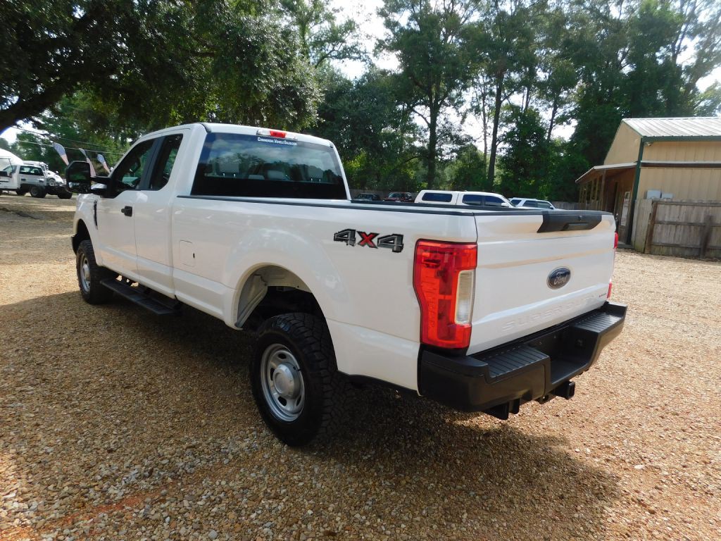 2018 Ford F-250 Image 3