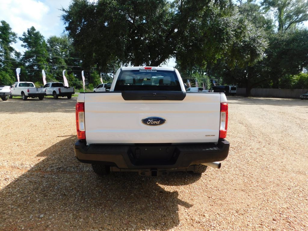 2018 Ford F-250 Image 4