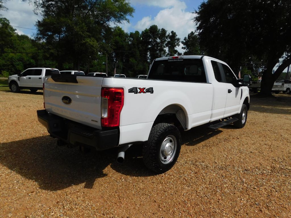 2018 Ford F-250 Image 5