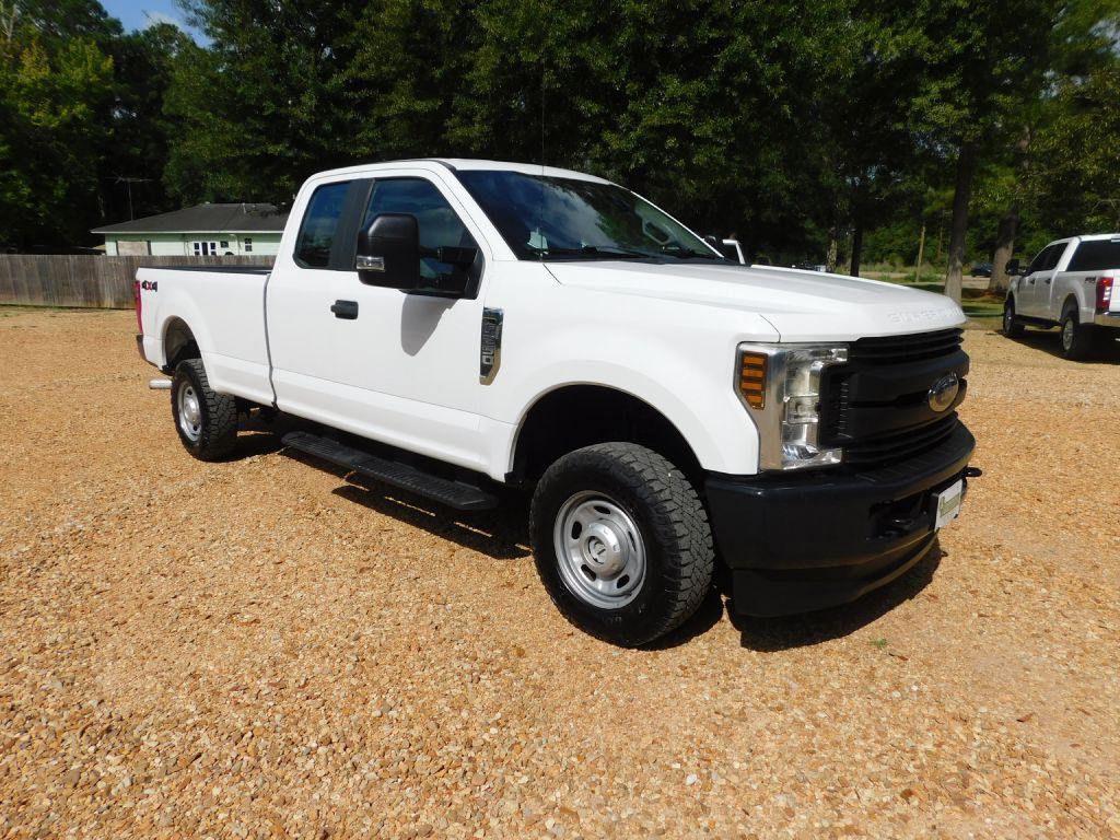 2018 Ford F-250 Image 7