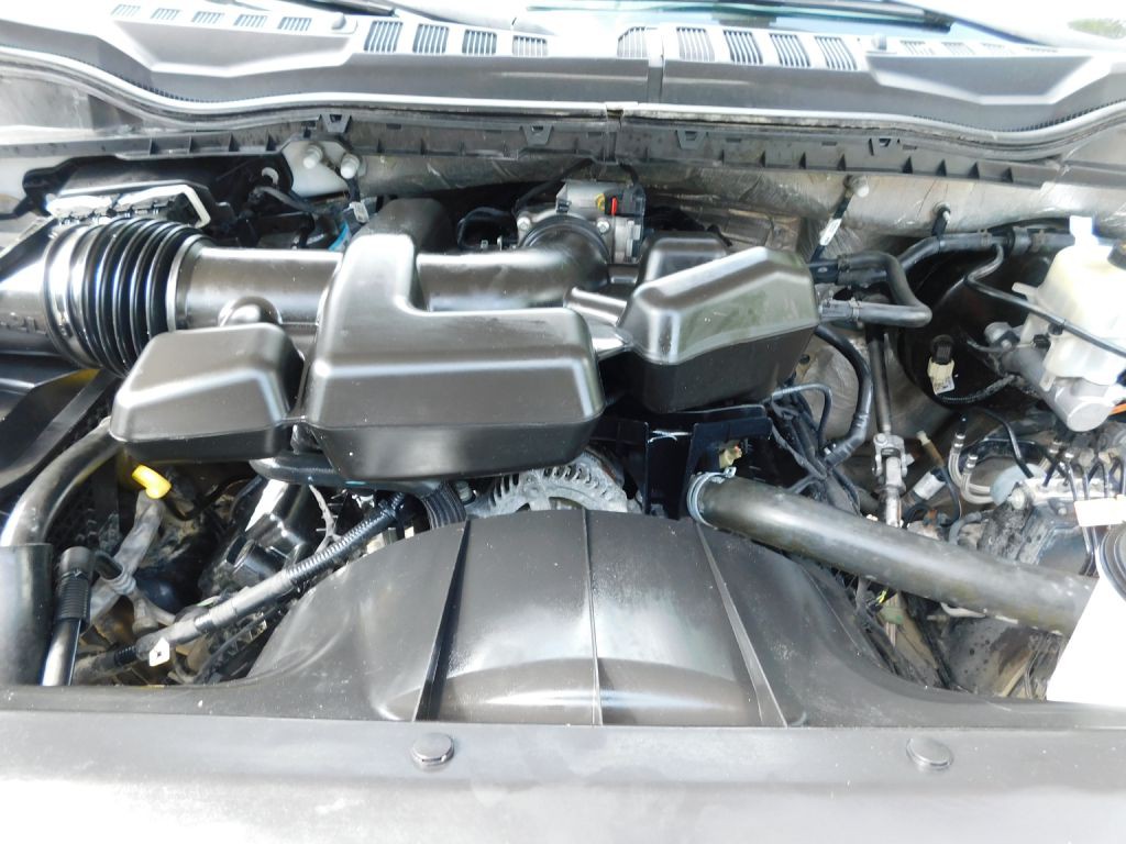 2018 Ford F-250 Image 16