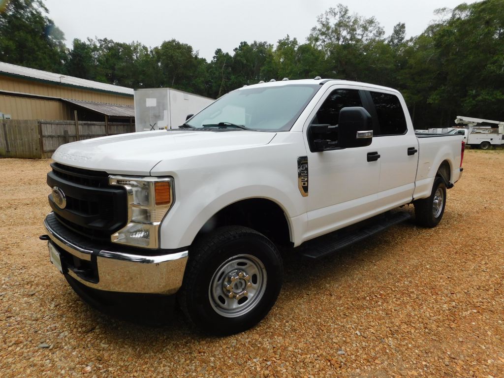 2020 Ford F-250 Image 1