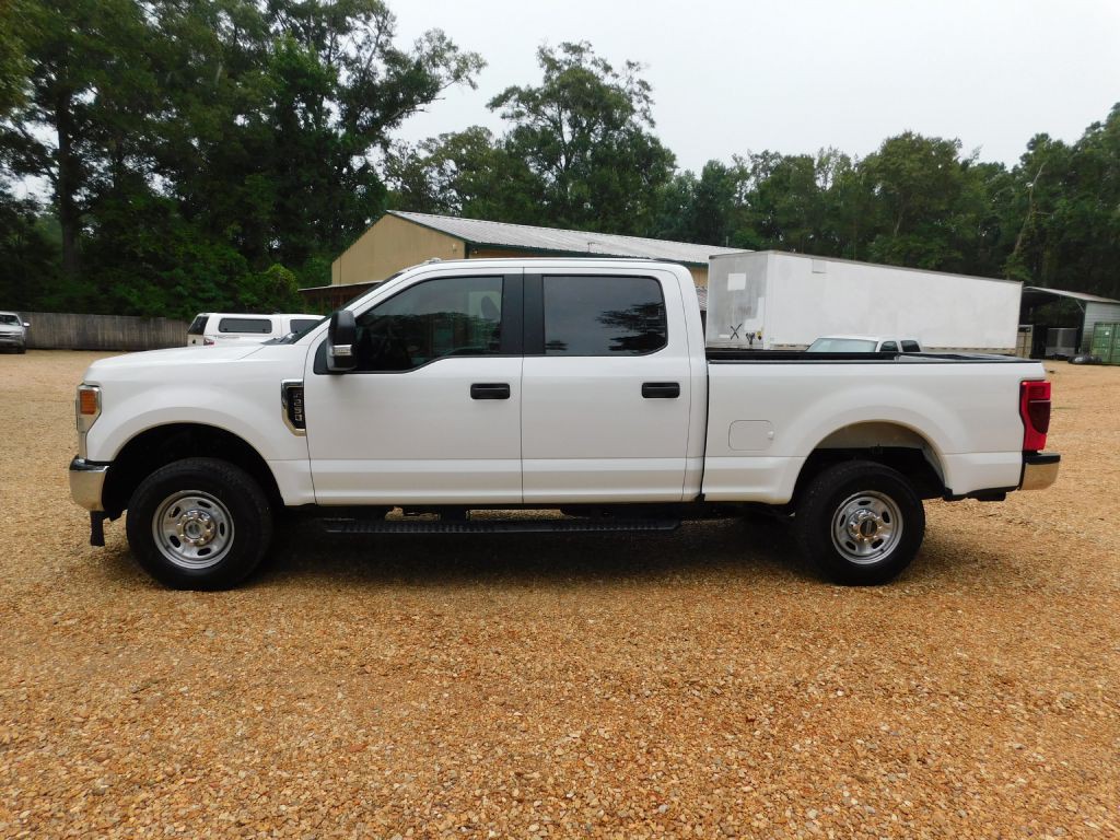 2020 Ford F-250 Image 2